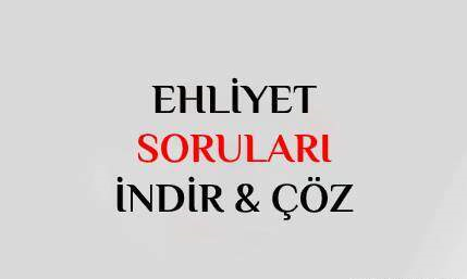 2022 Çıkmış Sınav Soruları Eklenmiştir